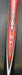Srixon Z-Steel II 15° 3 Wood Stiff Graphite Shaft Golf Pride Grip