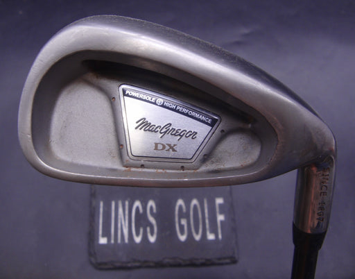 MacGregor DX Powersole 6 Iron Regular Graphite Shaft MacGregor Grip