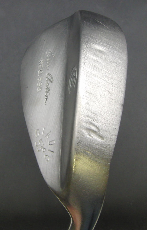 Cleveland Tour Action Reg588 53° Gap Wedge Regular Steel Shaft Iomic Grip