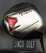 Yonex Ezone 9° Driver Stiff Graphite Shaft Yonex Grip