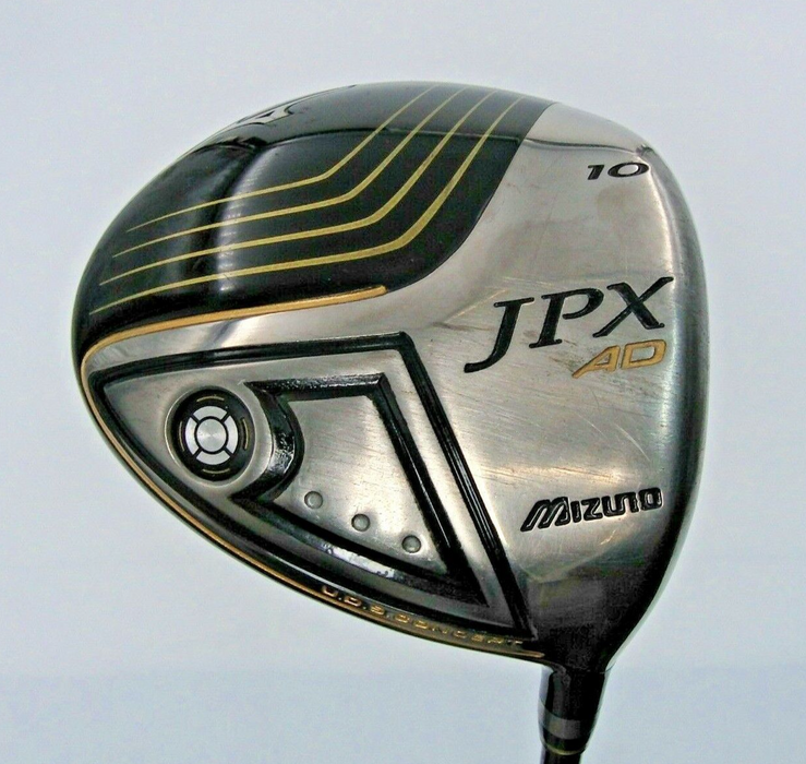Mizuno JPX 800 AD 10°  Driver Regular Graphite Shaft Golf Pride Grip