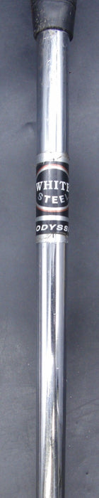 Odyssey White Steel 2-Ball Putter 86cm Length Steel Shaft Golf Pride Grip