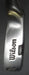 Wilson Prostaff HDX 6 Iron Regular Steel Shaft Tour Edge Grip