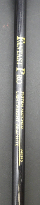 Fantast Pro TICN Utility U11 33° Hybrid Regular Graphite Shaft Professional Grip