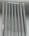 Set of 8x Callaway Legacy Irons 4-SW Regular Graphite Shafts Iomic Grips*