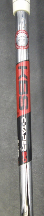 TaylorMade AeroBurner 7 Iron Stiff Steel Shaft White Grip