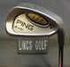 Ping i3 Blade Black Dot 9 Iron Stiff Steel Shaft Ping Grip