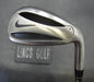 Nike Slingshot 8 Iron Stiff Steel Shaft Nike Grip
