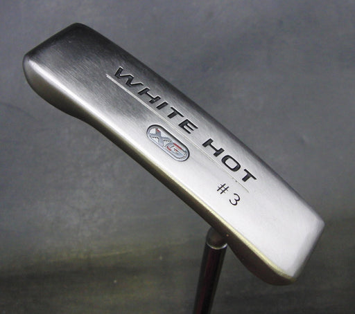Odyssey White Hot XG #3 Putter Steel Shaft 86.5cm Length WestGolf Grip