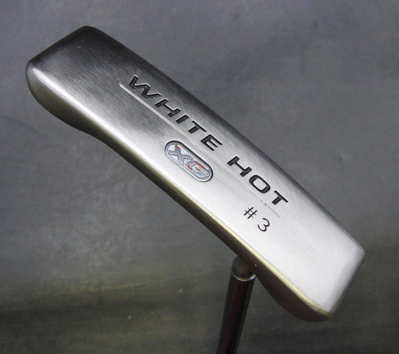Odyssey White Hot XG #3 Putter Steel Shaft 86.5cm Length WestGolf Grip