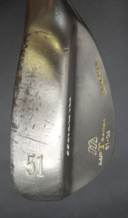 Mizuno MP T-Series Gap Wedge Regular Steel Shaft Iomic Grip