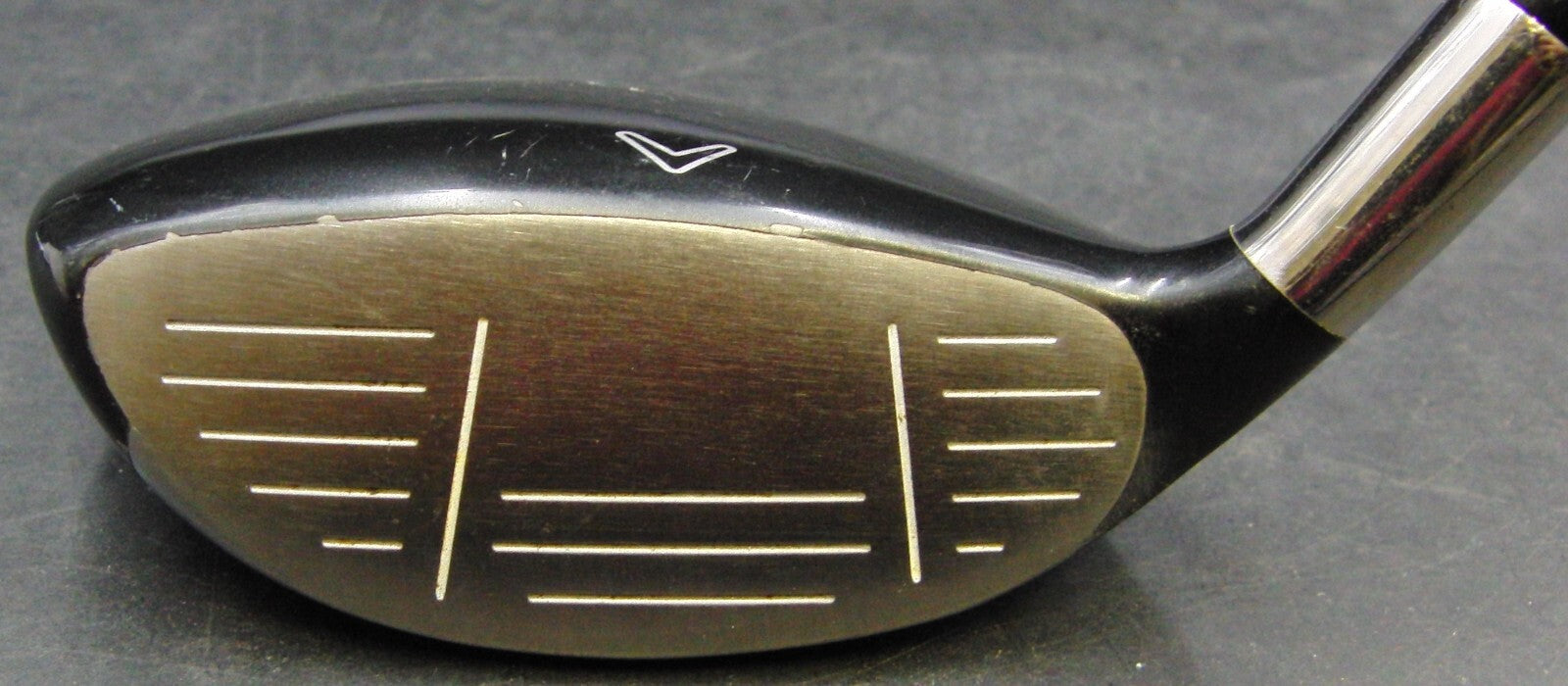 Ladies Callaway Solaire 5 Wood Ladies Graphite Shaft Callaway Grip