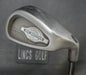 Callaway Big Bertha X-12 9 Iron Regular Steel Shaft Royal Grip