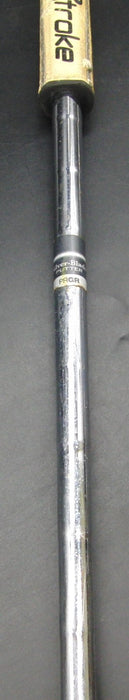 PRGR Silver Blade 03CS Putter 87.5cm Playing Length Steel Shaft SuperStroke Grip