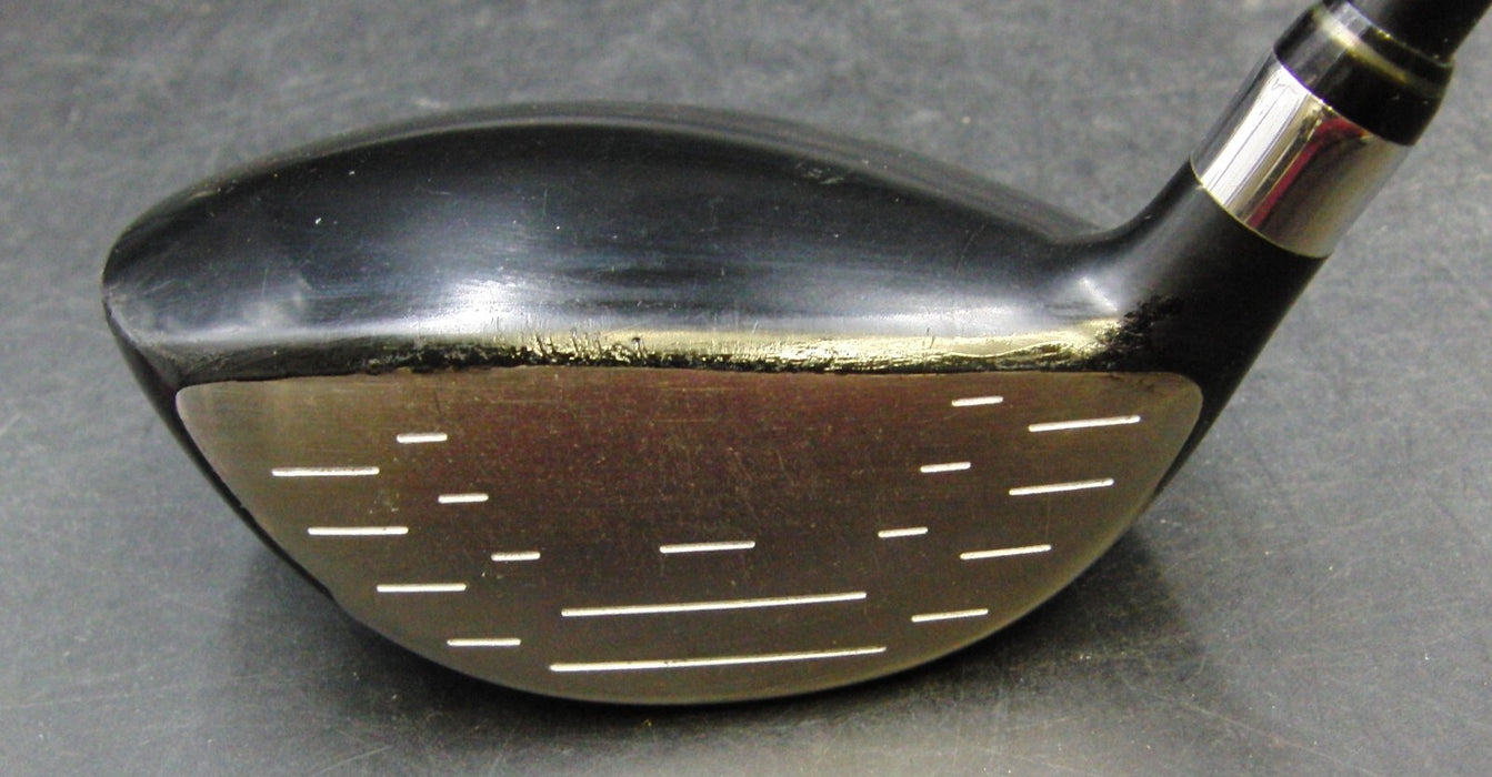 PRGR Duo Hit Dual Composite 5 Wood Senior Graphite Shaft Golf Pride Grip