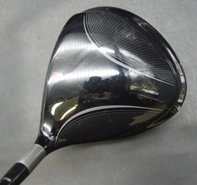 TaylorMade Burner 8.5° Driver Stiff Graphite Shaft Golf Pride Grip*