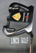 TaylorMade Rossa Agsi+ Tourismo Putter 88.5cm Length Steel Shaft GolfPride Grip