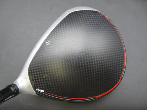 TaylorMade M5 9° Driver Stiff (Optional) Graphite Shaft (Dent near face)