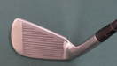 Mizuno ZP-11 6 Iron Regular Graphite Shaft Mizuno Grip