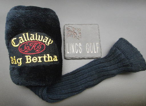 Callaway Big Bertha Driver Head Cover