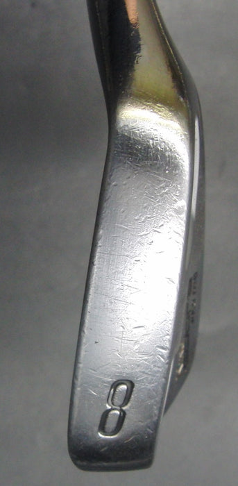 Cobra Pro MB Forged 8 Iron Stiff Steel Shaft Lamkin Grip