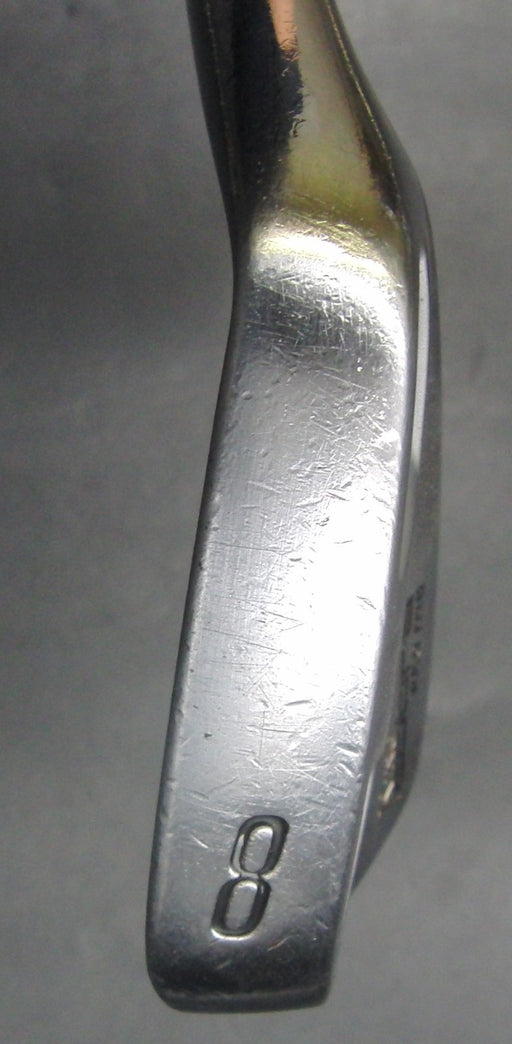 Cobra Pro MB Forged 8 Iron Stiff Steel Shaft Lamkin Grip