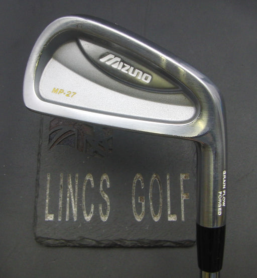 Mizuno MP-27 3 Iron Stiff Steel Shaft Golf Pride Grip