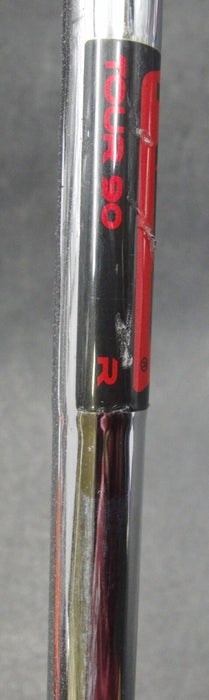 Left-Handed Cobra Radspeed One Length 7 Iron Regular Steel Shaft +Grip