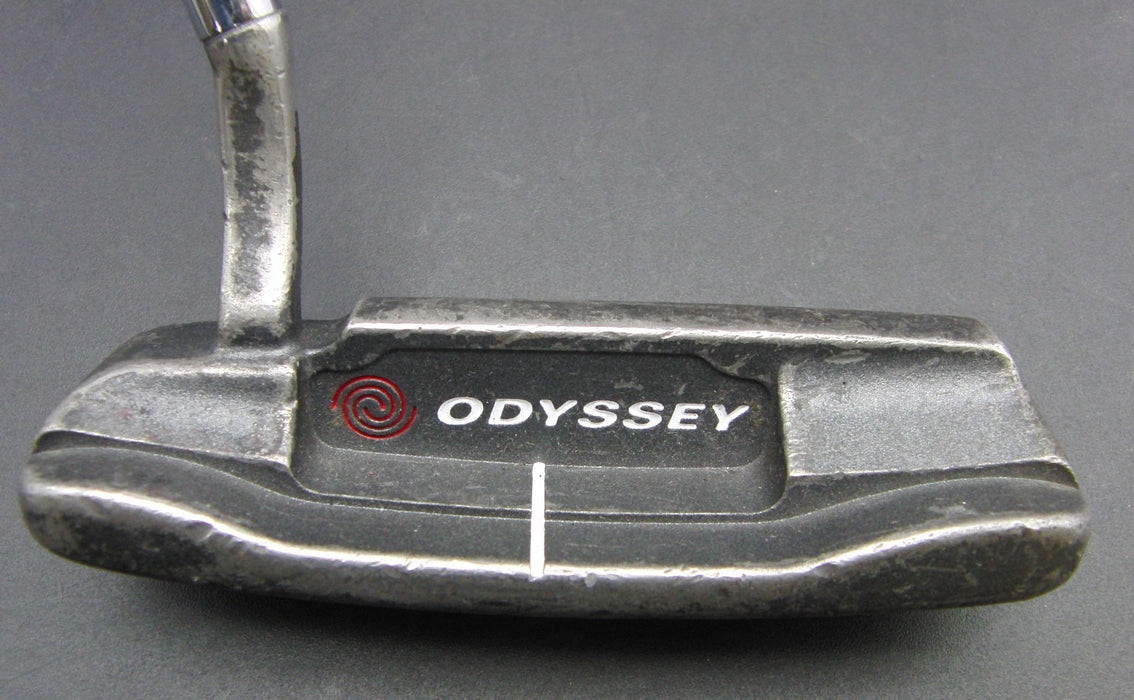 Odyssey DFX 3300 Putter Steel Shaft 83cm Length Psyko Grip
