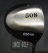 Turner 508 400cc 11° Driver Regular Graphite Shaft Benross Grip