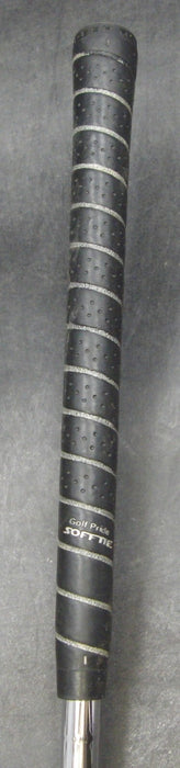 Wilson Deep Red II Distance 6 Iron Regular Steel Shaft Golf Pride Grip