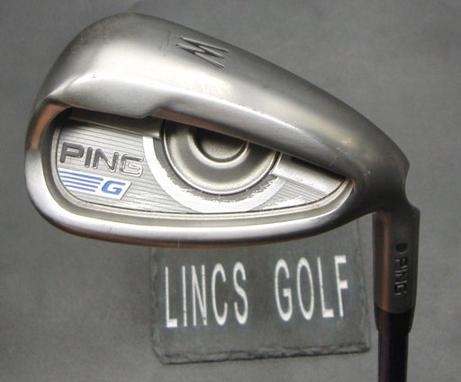 Ping G Series Black Dot Pitching Wedge Regular Graphite Shaft Golf Pride Grip