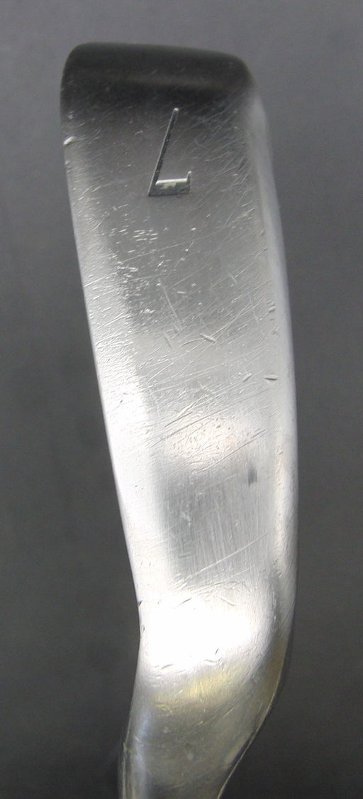 Left-Handed XXIO Dual Speed Tech 7 Iron Stiff Steel Shaft Golf Pride Grip