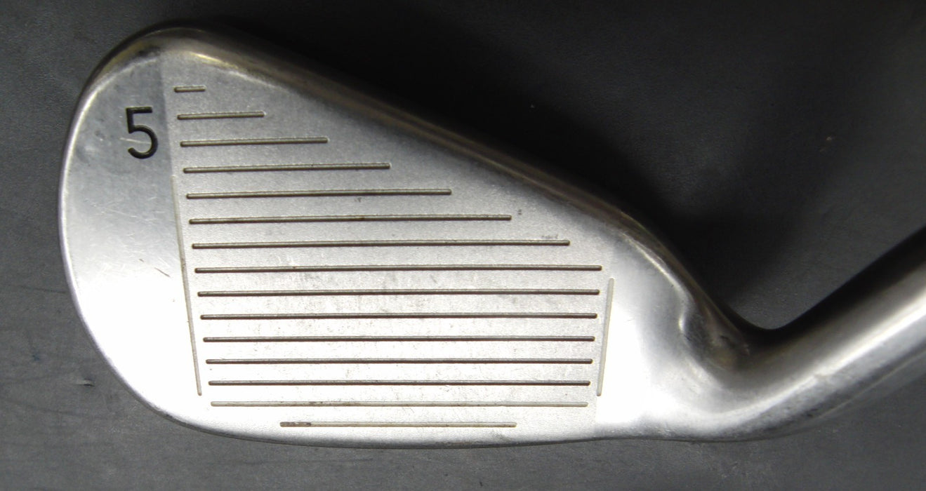 Callaway Steelhead X16 5 Iron Uniflex Steel Shaft Callaway Grip