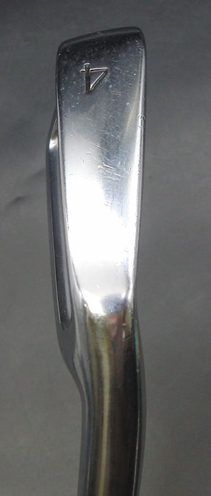 Mizuno Pro MS-211 Forged Cavity 4 Iron Regular Steel Shaft Black Grip