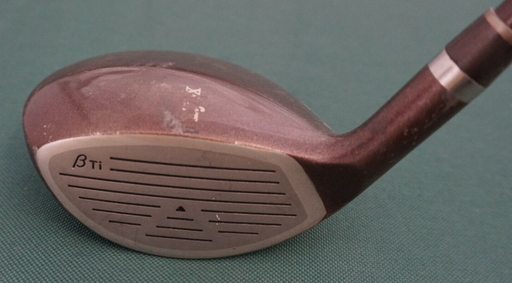 Ladies Lynx Crystal Cat 3 Wood Ladies Graphite Shaft Lynx Grip