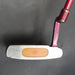 Works Bisser Putter 84cm Playing Length Graphite Shaft Works Grip