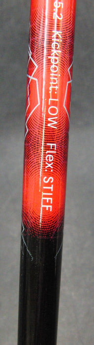 Srixon ZTX 9.5° Driver Stiff Graphite Shaft Izanahi Studio Grip