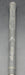 Slazenger Big Ezee 6 Iron Regular Graphite Shaft Slazenger Grip