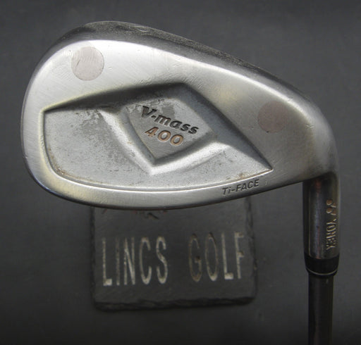 Yonex V-Mass 400 Ti-Face 9 Iron Regular Graphite Shaft Benross Grip