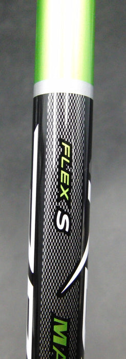 Left-Handed Titleist 906F4 15.5° Wood Stiff Graphite Shaft Elite Grip & H/C