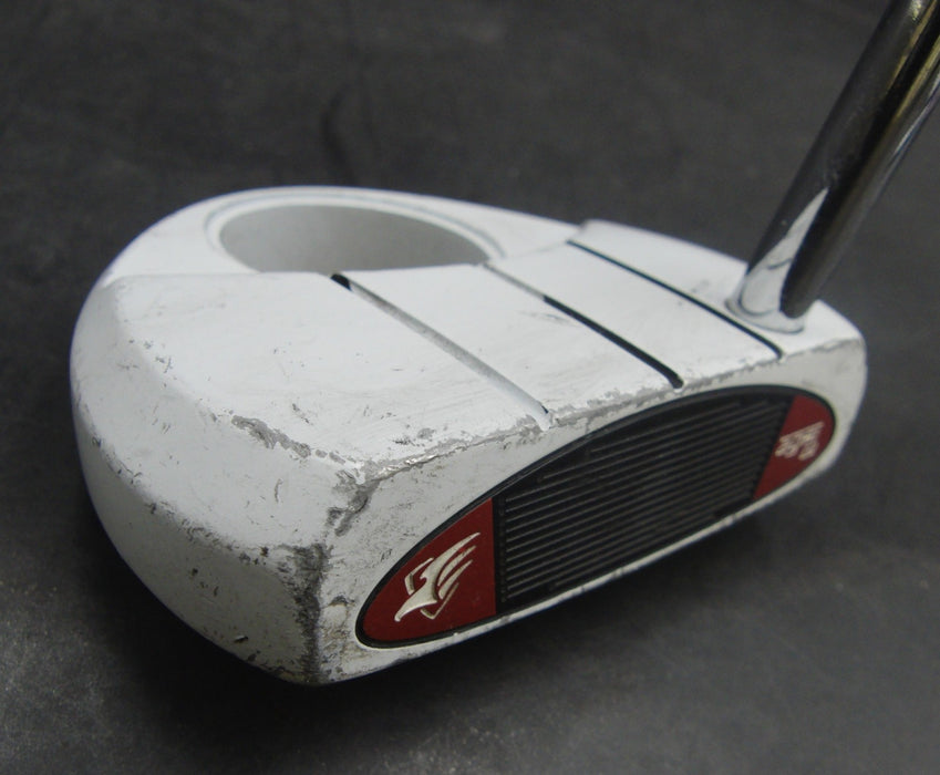 TaylorMade Rossa Corza Ghost Agsi+ Putter 86cm Length Steel Shaft PSYKO Grip