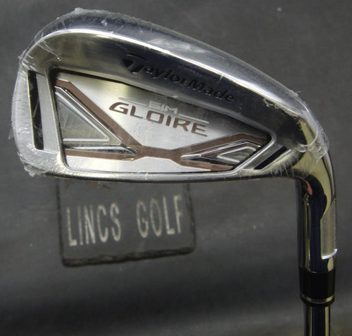 NEW TaylorMade SIM Gloire 7 Iron Stiff Steel Shaft Lamkin Grip