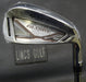 NEW TaylorMade SIM Gloire 7 Iron Stiff Steel Shaft Lamkin Grip