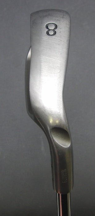 Ping G30 Green Dot 8 Iron Stiff Steel Shaft Golf Pride Grip