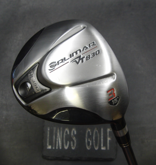 Orlimar T830 15° 3 Wood Stiff Graphite Shaft Orlimar Grip