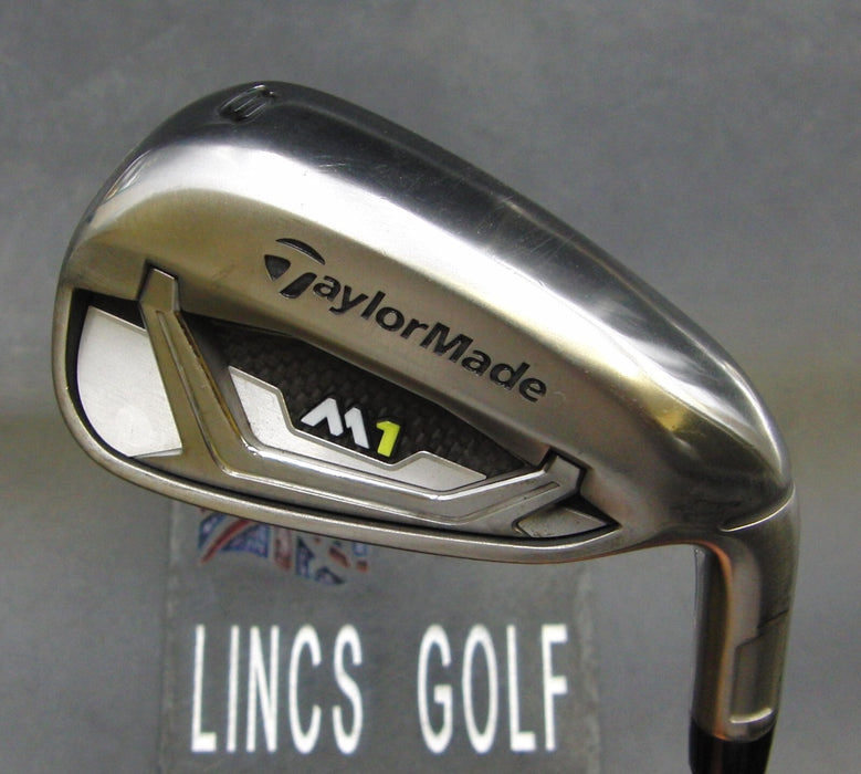 TaylorMade M1 Tungsten 8 Iron Stiff Steel Shaft TaylorMade Grip