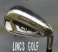 TaylorMade M1 Tungsten 8 Iron Stiff Steel Shaft TaylorMade Grip