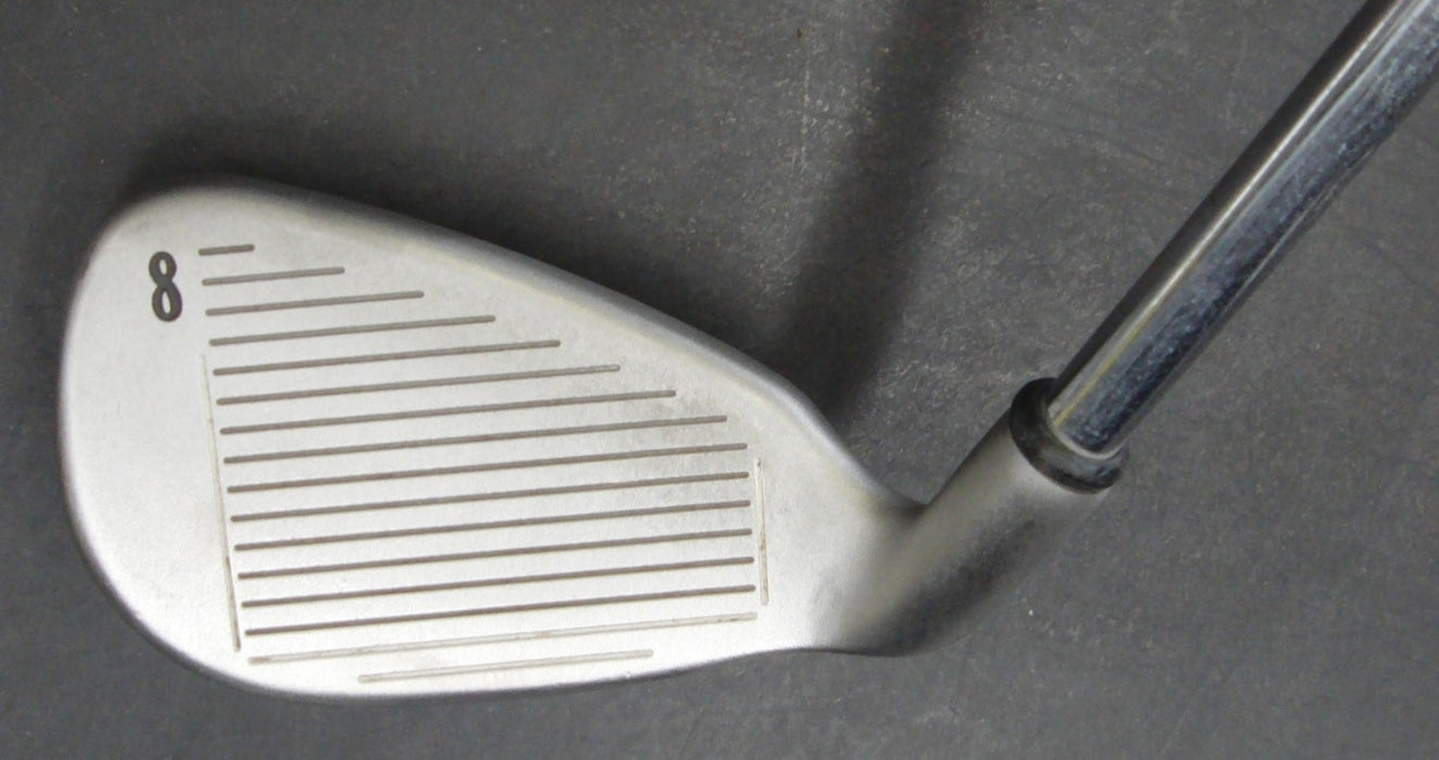 Callaway Big Bertha X-12 8 Iron Regular Steel Shaft Royal Grip