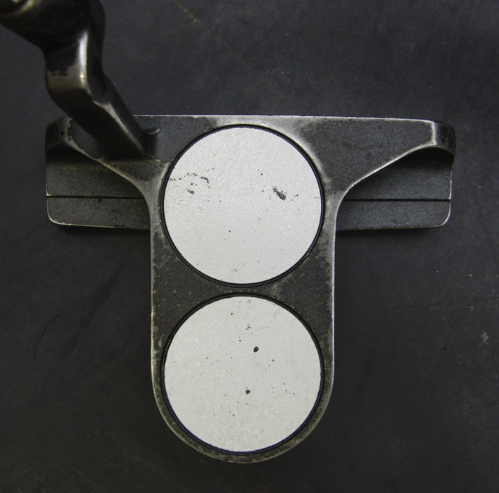 Odyssey DFX 2-Ball Blade Putter Regular Steel Shaft 86cm Length Odyssey Grip